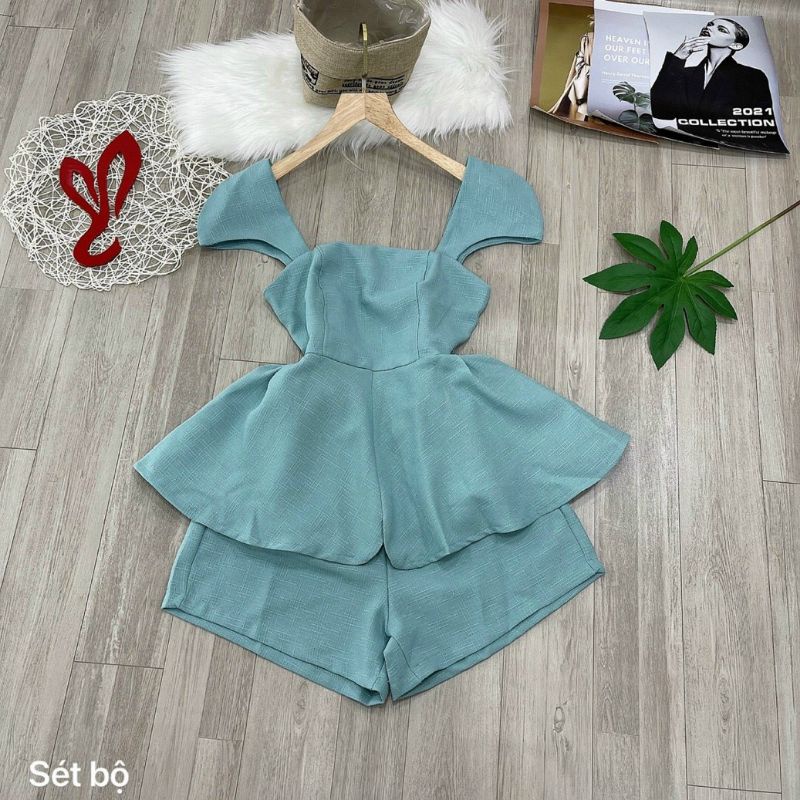 ❤️SET BỘ KIỂU ĐÙI XINH