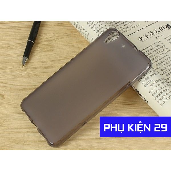 [Huawei Y6 II/Y6 2] Ốp lưng silicon dẻo nhám Pudini