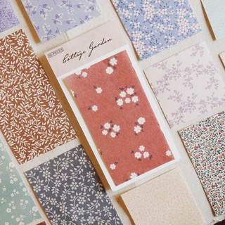 Crafting Paper Garden Vintage (Giấy Trang Trí Sổ Tay Cổ Điển)