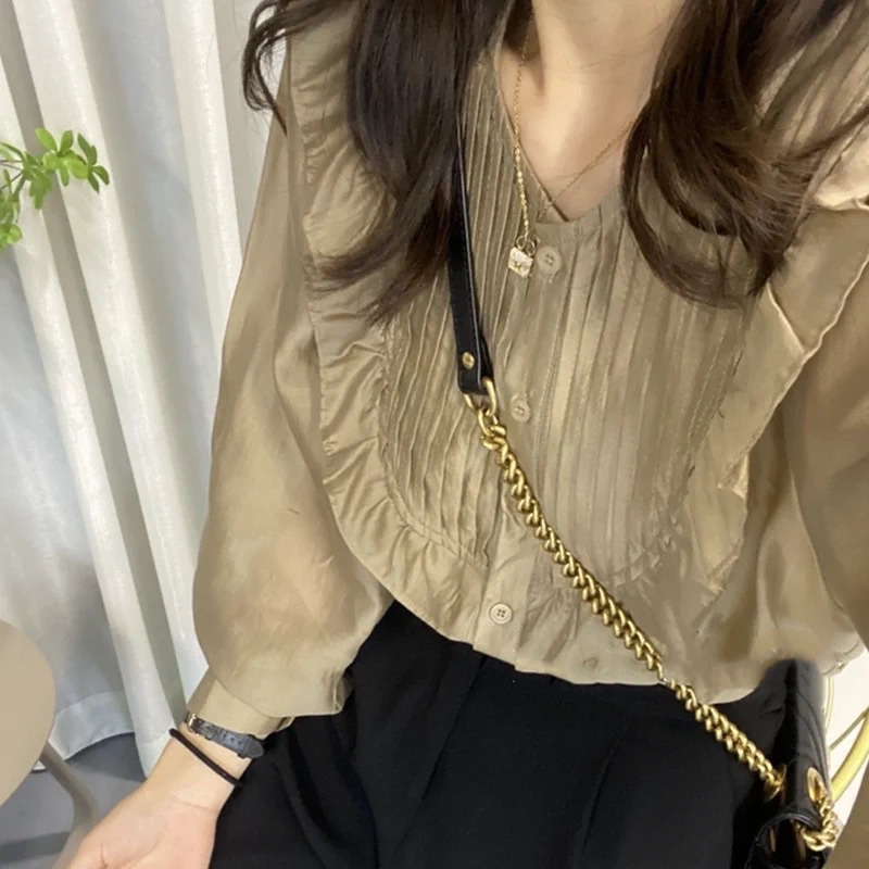Áo Sơ Mi Kiểu Taobao