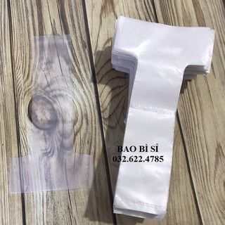1 lạng Túi chữ T đựng ly nắp cầu ,Túi đựng ly trà sữa, cà phê mang đi