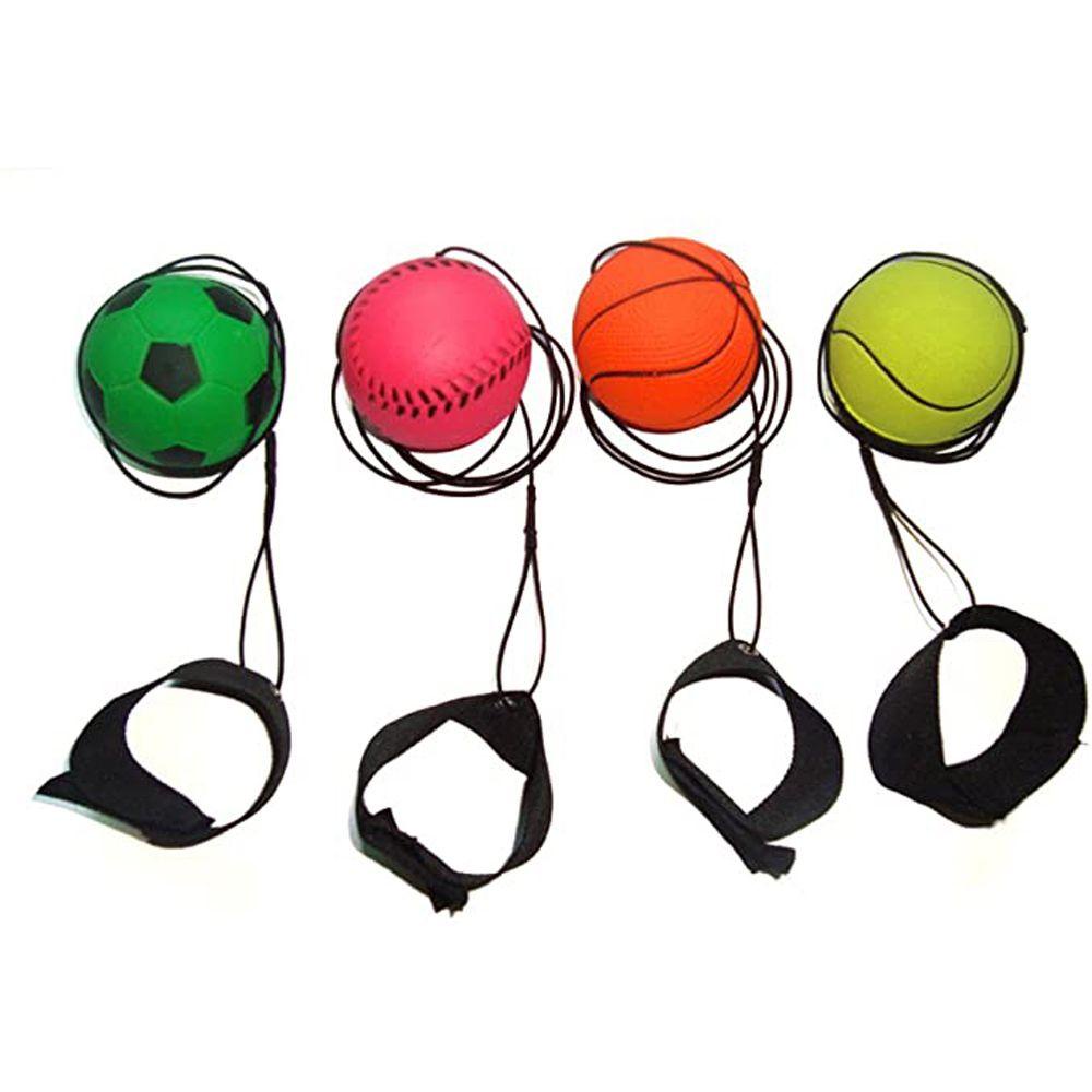 Đồ Chơi Bóng Cao Su Đàn Hồi Giảm Căng Thẳng