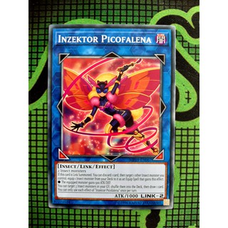 [ Đỗ Lạc Shop ] Thẻ Bài Mint90 Yugioh Link - Inzektor Picofalena