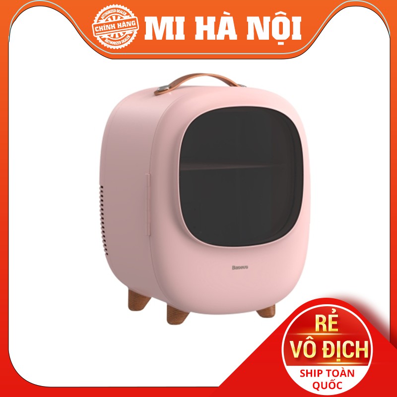 [Mã ELHA22 giảm 6% đơn 300K] Tủ lạnh Mini Baseus 8L / 6L