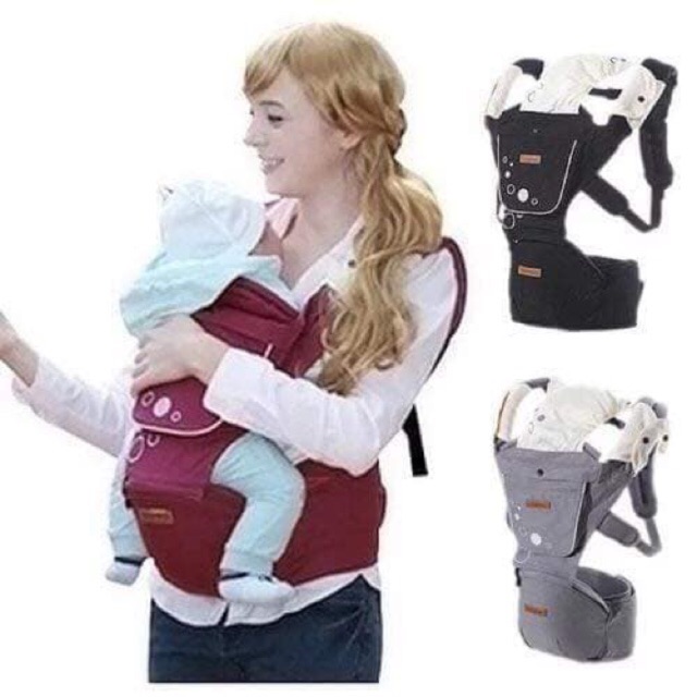 ĐỊU NGỒI BABY LAB THẦN THÁNH