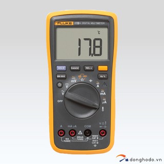 Đồng hồ vạn năng điện tử FLUKE 17B+