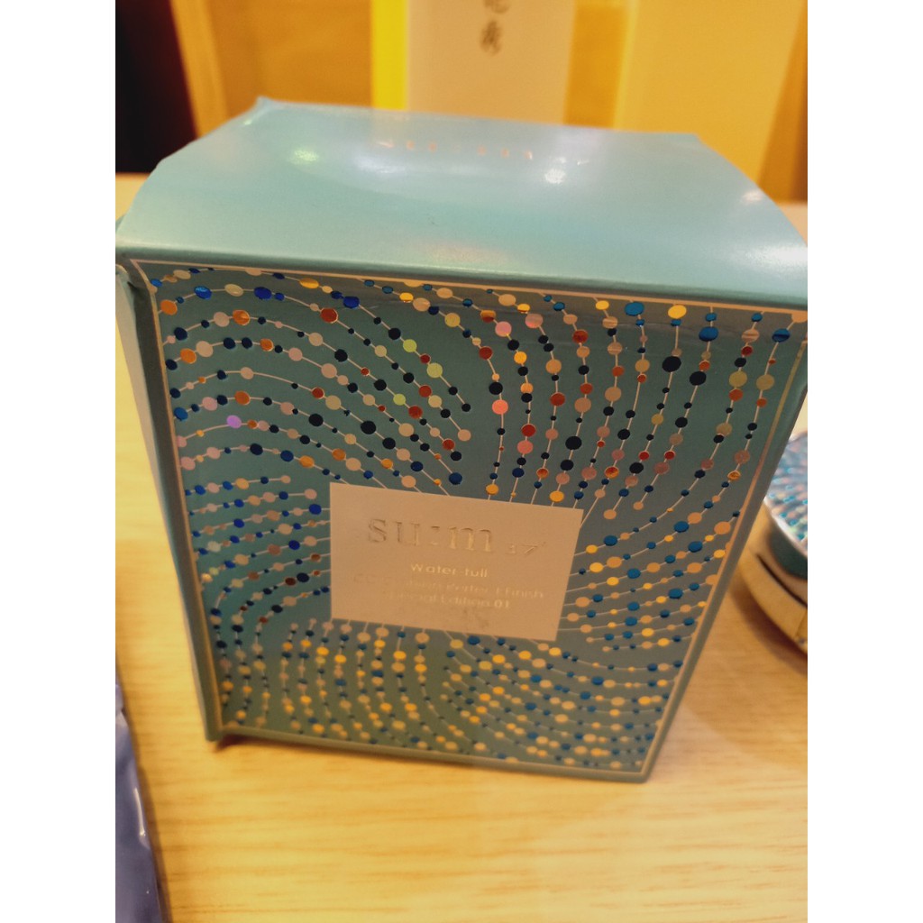 Phấn nước Sum37 cushion