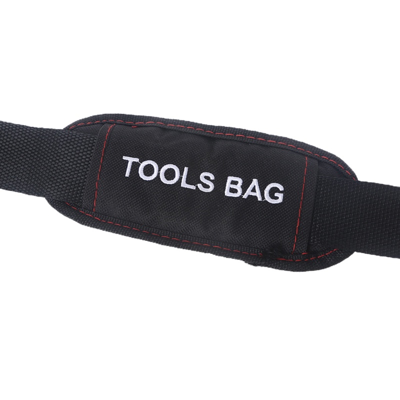 Túi Đựng Dụng Cụ Chống Thấm Nước Kích Thước 14 / 16 / 18 Inch Có Thể Điều Chỉnh Dây Đeo Vai Tiện Dụng