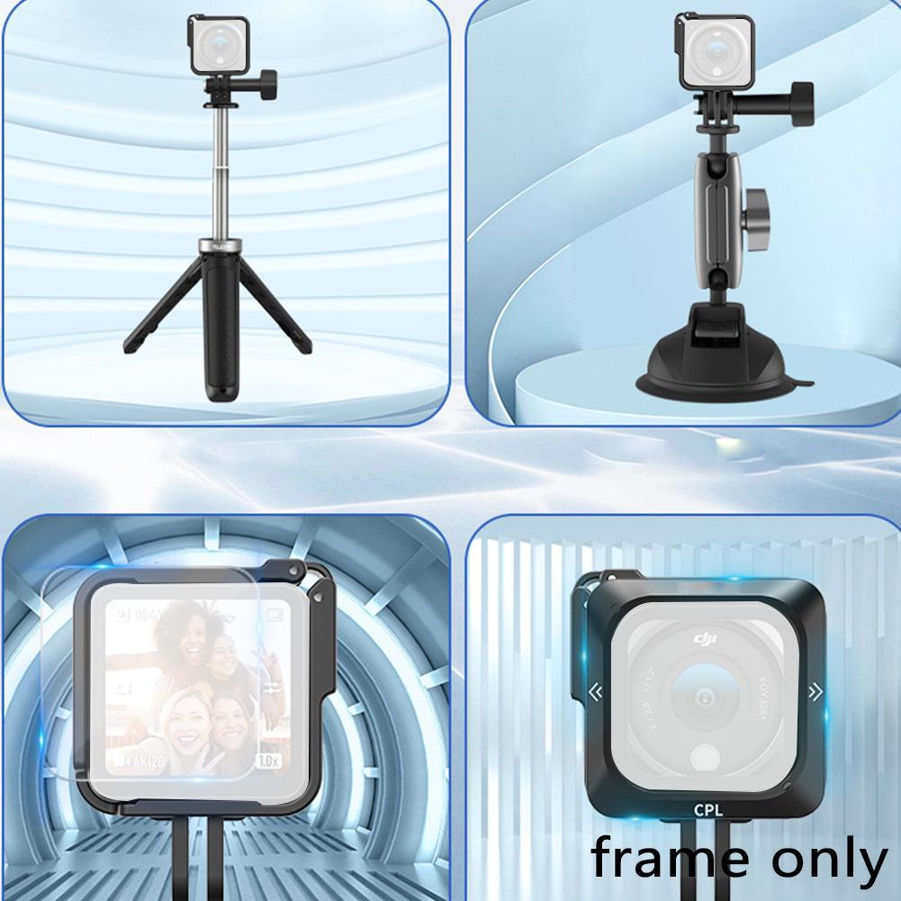 Khung Bảo Vệ Chống Sốc Cho Máy Ảnh Thể Thao Dji Action 2