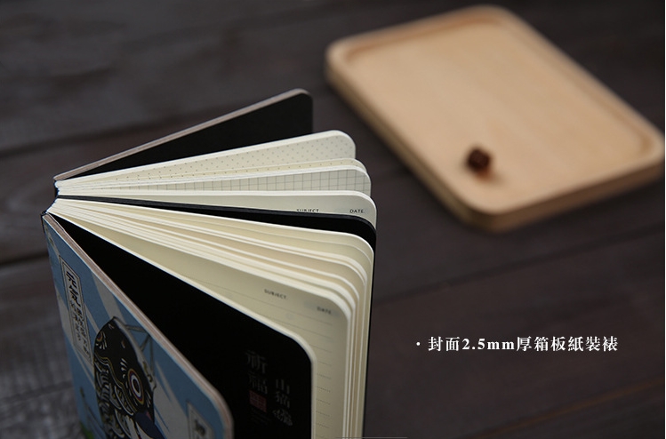 Sổ Tay Ghi Chú Hình Hoạt Hình Xinh Xắn Tiện Dụng