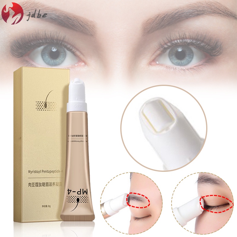 Tinh chất nuôi dưỡng kích thích mọc lông mi và lông mày
