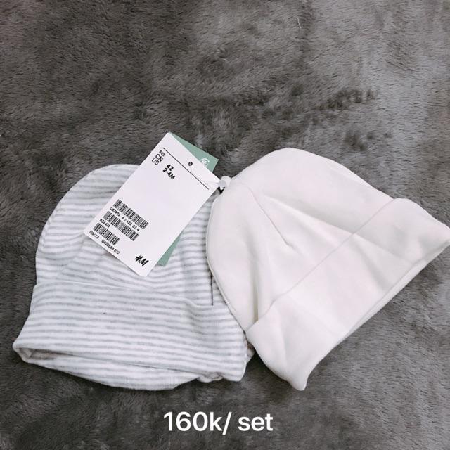 Combo khăn mũ