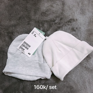 Combo khăn mũ