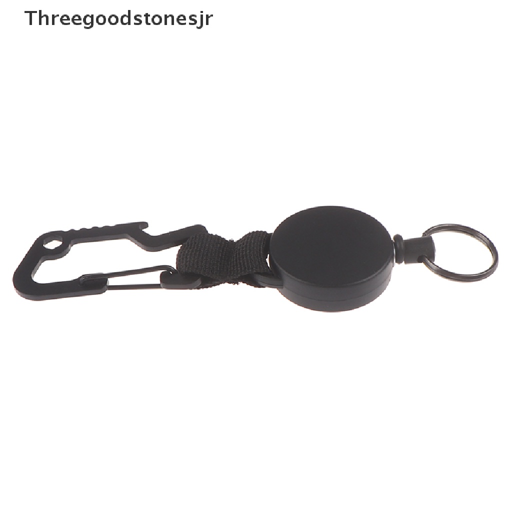 Móc Khóa Có Thể Thu Gọn Kèm Kẹp Đa Năng JR