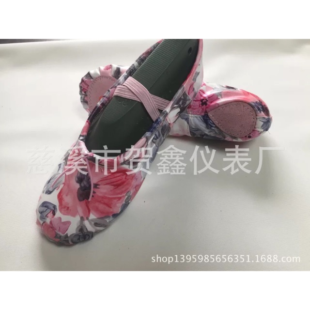Giày múa hoa (22-40)