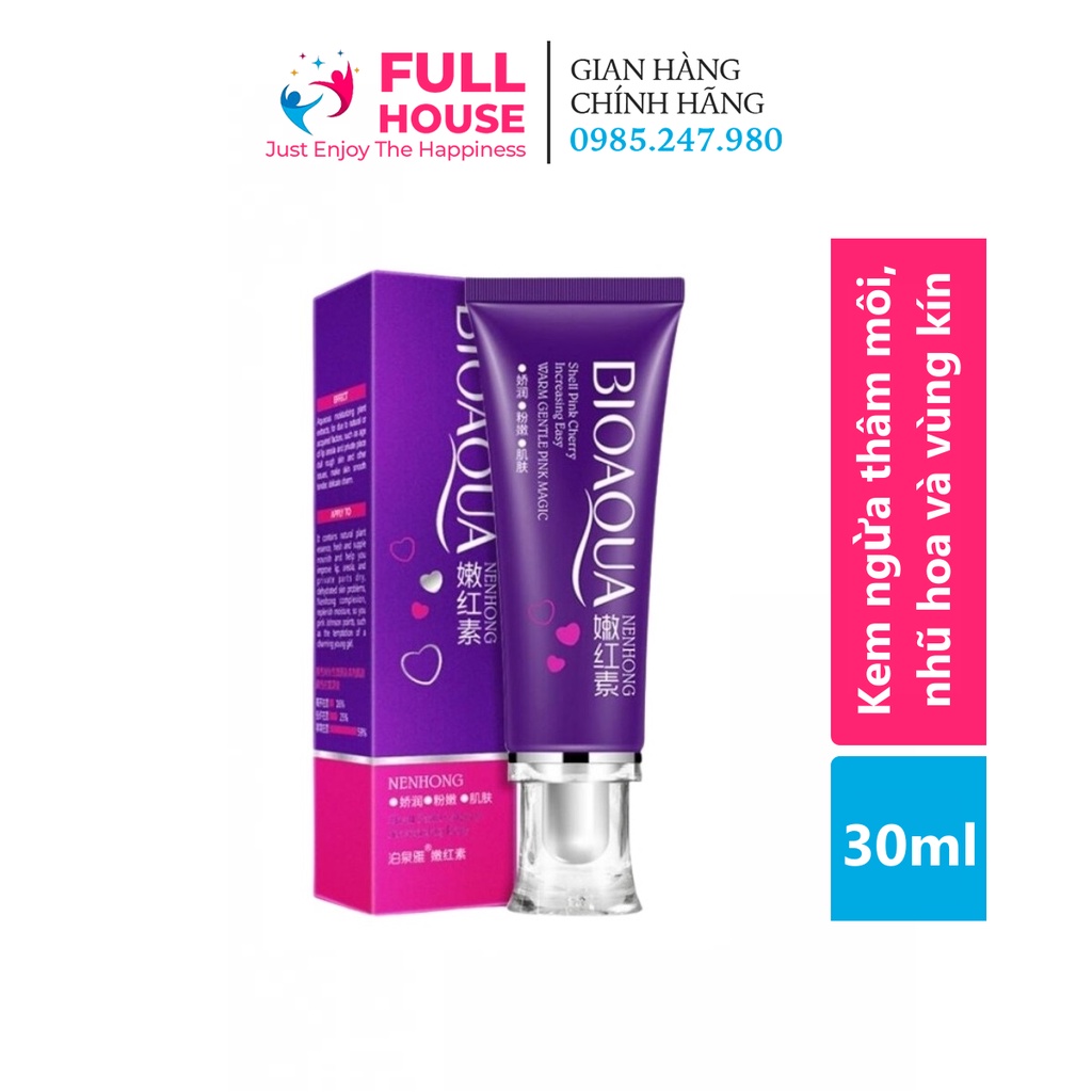 Kem Dưỡng Da Ngăn ngừa Thâm Môi - Làm Hồng Nhũ Hoa - Vùng Kín Hiệu Quả | BigBuy360 - bigbuy360.vn