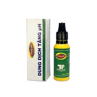 Dung dịch tăng độ ph cho hồ cá thuỷ phước. phụ kiện hồ cá dung dịch tăng ph thủy phước