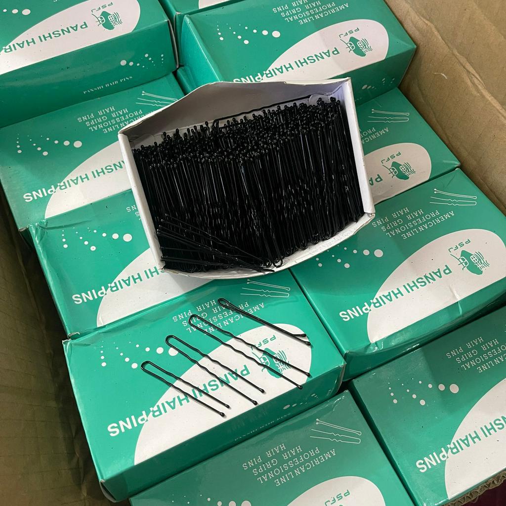 Kẹp Ghim Chữ U Đủ 3 Size SML, Ghim Y Kẹp Chặt Bán Lẻ Số Lượng 1 Cái Không Han Gỉ 1k