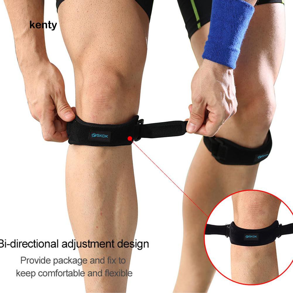 Kt★Băng Quấn Bảo Vệ Đầu Gối Khi Chơi Thể Thao