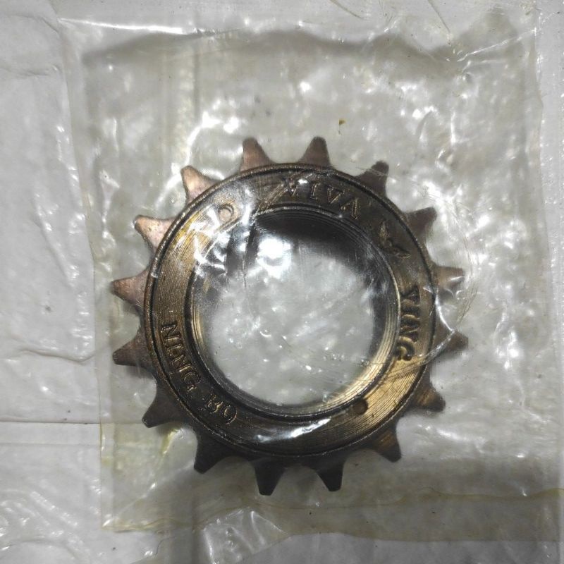 Líp xe đạp 16 răng, 18 răng Yamakato