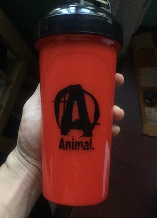 Bình lắc Bpi-animal