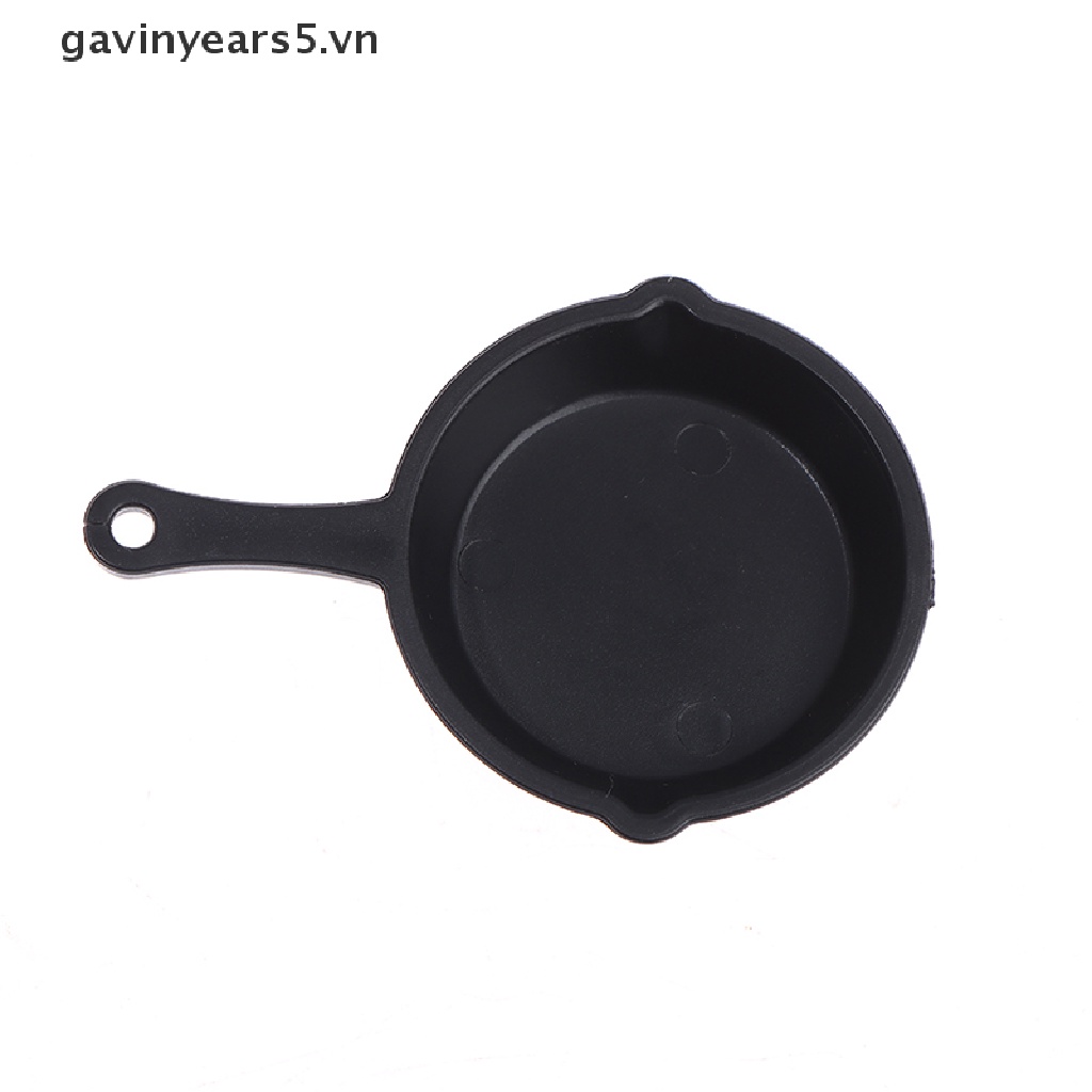 Chảo Chiên Mini Sáng Tạo Cho Nhà Búp Bê