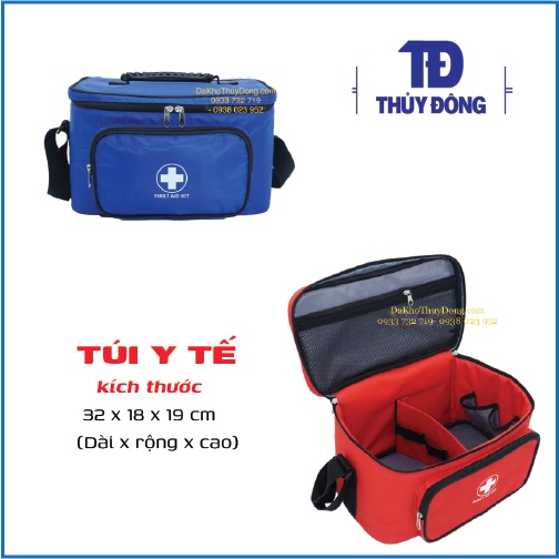 TÚI Y TẾ 10L