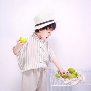 Áo sơ mi kẻ