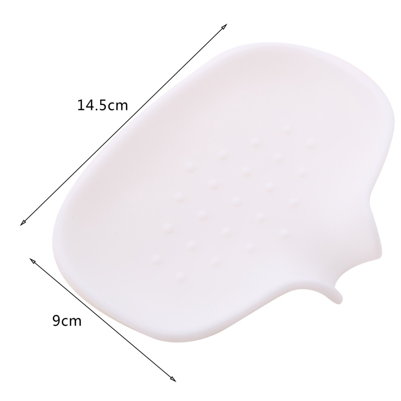 Khay Đựng Xà Phòng Rửa Tay Có Đồ Lọc Cho Nhà Bếp / Phòng Tắm