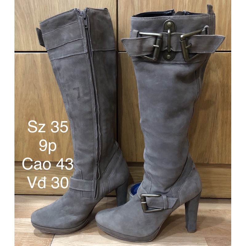 boots hàng si tuyển