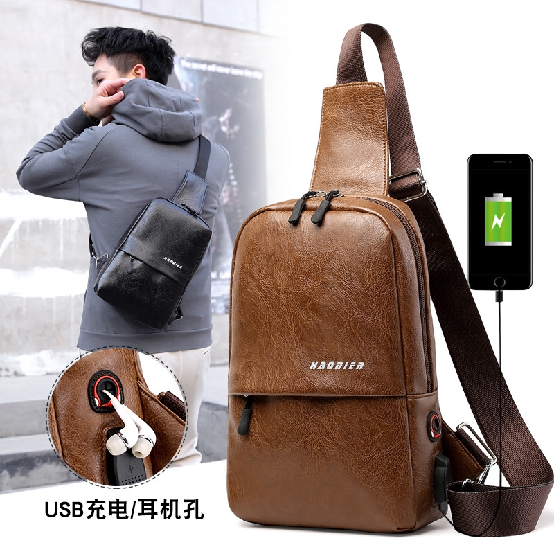 JEEP1581 cross-body bag - Korean style