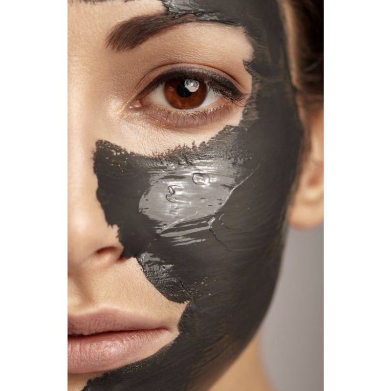 MẶT NẠ THẢI ĐỘC THAN HOẠT TÍNH- TỰ TAY LÀM HẾT