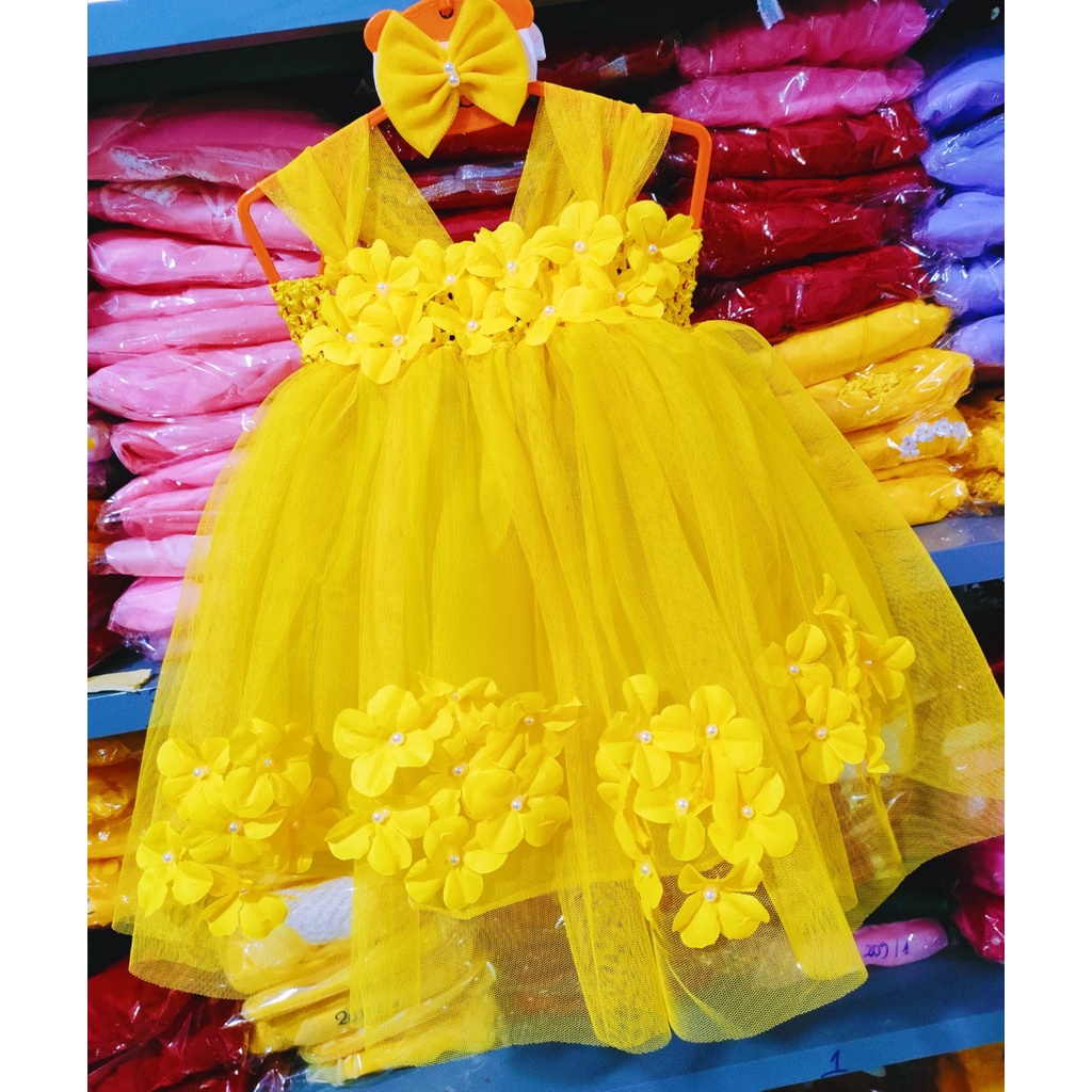 (4-20kg)Đầm công chúa Váy công chúa tutu dễ thương cho bé gái Vân Anh Shop
