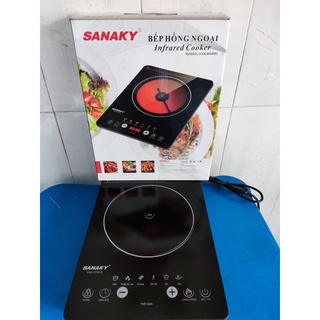 Bếp hồng ngoại sanaky snk-2018hg