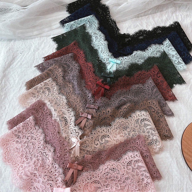 Quần lót lọt khe quyến rũ gợi cảm chữ Y, Quần chip nữ lọt khe sexy ren CAO CẤP | BigBuy360 - bigbuy360.vn