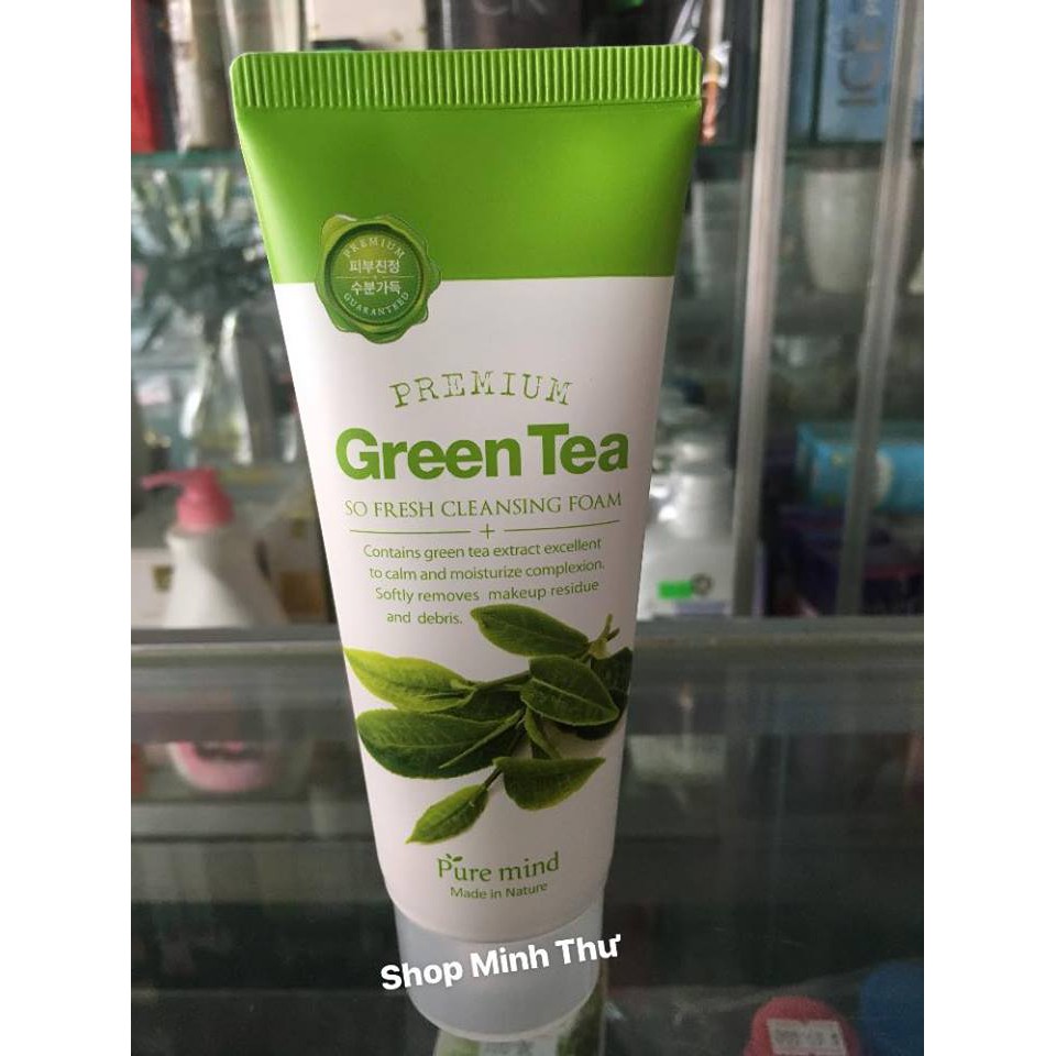 Sữa Rửa Mặt Pure Mind Hàn Quốc | BigBuy360 - bigbuy360.vn