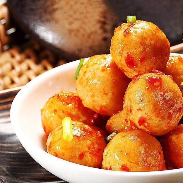 CÁ VIÊN ĐẶC SẢN HỒ NAM GÓI ĂN LIỀN - LẶT VẶT SHOP