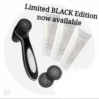 Máy rửa mặt Lumispa MiDNIGHT tặng kèm voucher chăm sóc da và đo chỉ số sức khoẻ trị giá 1,5tr