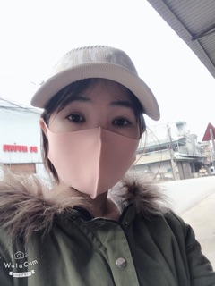 Khẩu trang su damthituoi