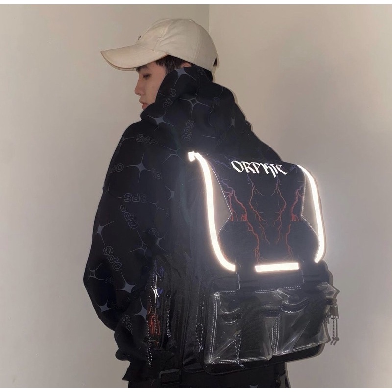 BALO UNISEX SẤM SÉT EVIL