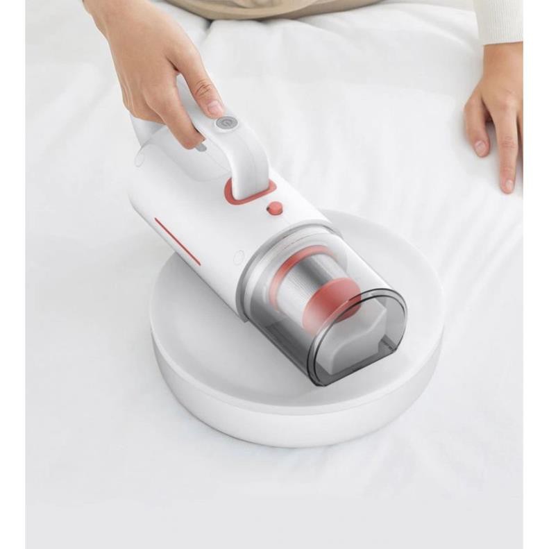 MÁY HÚT BỤI GIƯỜNG NỆM KHÔNG DÂY ĐA NĂNG DEERMA CM1900 diệt khuẩn bằng tia UV | BigBuy360 - bigbuy360.vn