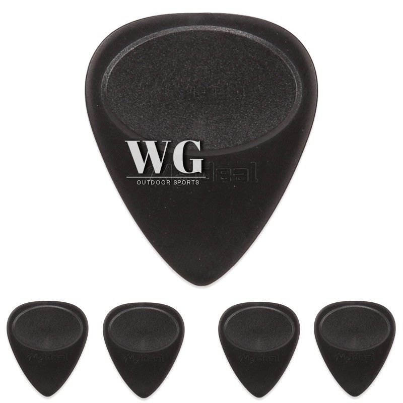 Bộ 10 miếng khảy đàn 0.7mm chuyên cho đàn guitar điện