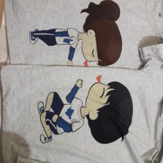 Set 2 ao đôi