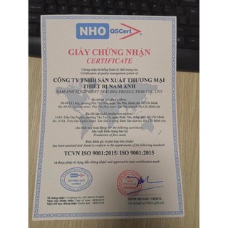KHẨU TRANG NAM ANH