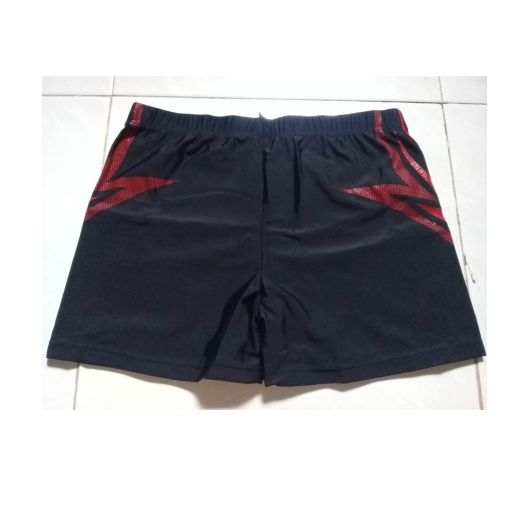 Quần bơi nam - M1 - đỏ | BigBuy360 - bigbuy360.vn