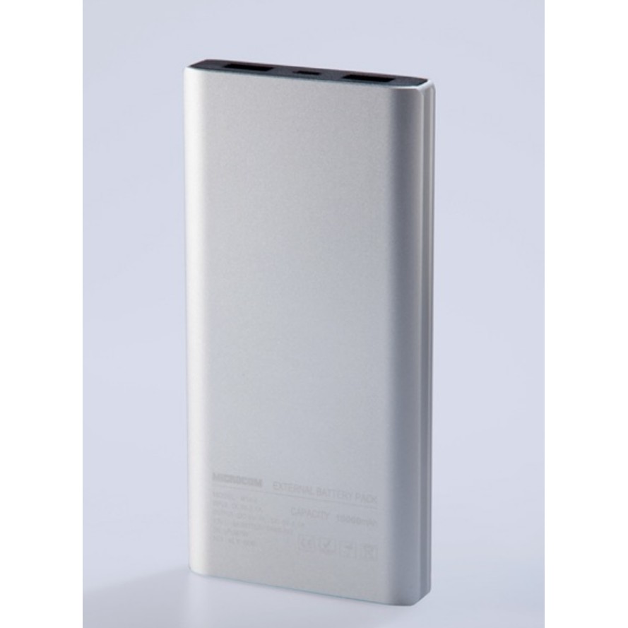 Pin Sạc Dự Phòng Microcom 10000mAh M10i