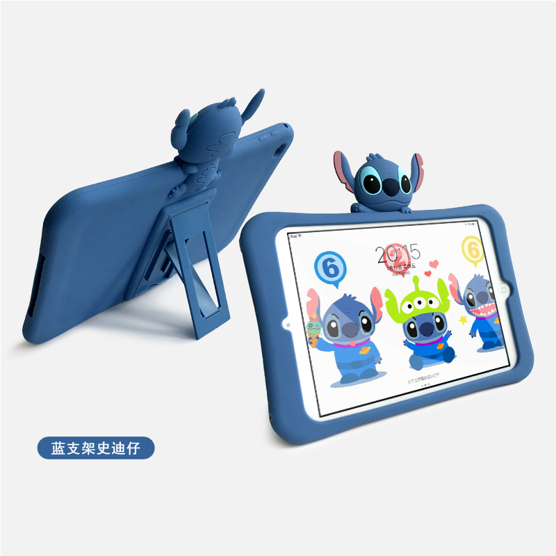 Ốp máy tính bảng kiểu hoạt hình cho iPad 9.7 2018 2017 10.2 7th Pro 9.7 10.5 Air 1 2 3 Ipad mini 1 2 3 4 5 | BigBuy360 - bigbuy360.vn