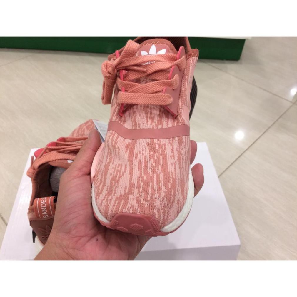 𝐑Ẻ Tết 𝐒𝐀𝐋𝐄 𝐒Ố𝐂 giày MND mầu hồng xước (fullbox) 2020 NEW . * ^ new2021 ` ˇ