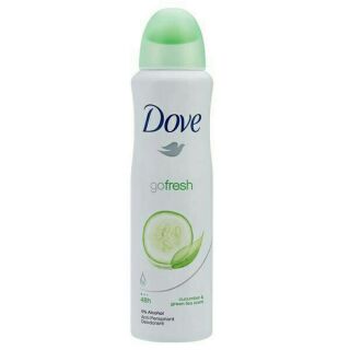 XỊT KHỬ MÙI DOVE