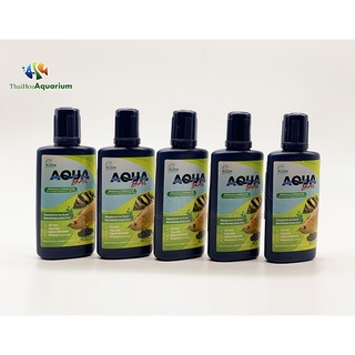 Chữa bệnh cá rồng cá hổ cá sam aqua bac 100cc